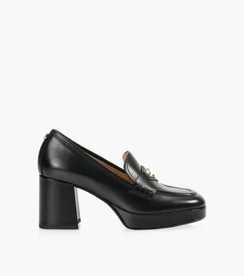 BROWNS COUTURE TANSY - Black Leather | BrownsShoes