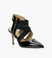 MICHAEL KORS MEADOW MID PUMP | BrownsShoes