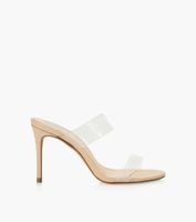 WISHBONE MILA - Clear Synthetic | BrownsShoes