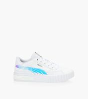 PUMA CALI STAR IRIS PS - White | BrownsShoes