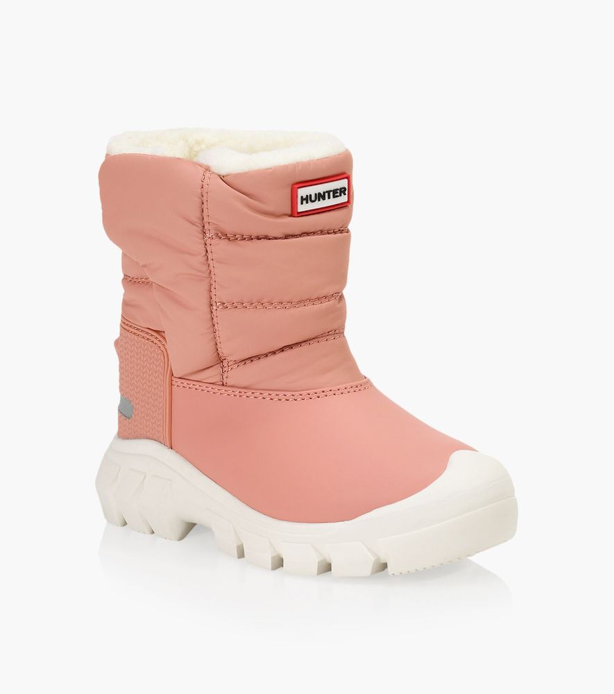 HUNTER SNOW BOOT - Pink | BrownsShoes