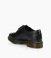 DR. MARTENS 3989 - Black Leather | BrownsShoes