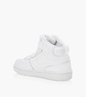 NIKE COURT BOROUGH MID 2 - White | BrownsShoes