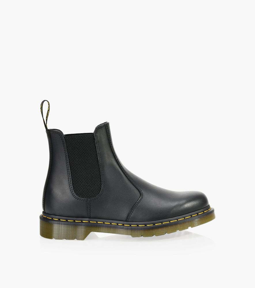 DR. MARTENS 2976 NAPPA - Black Leather | BrownsShoes