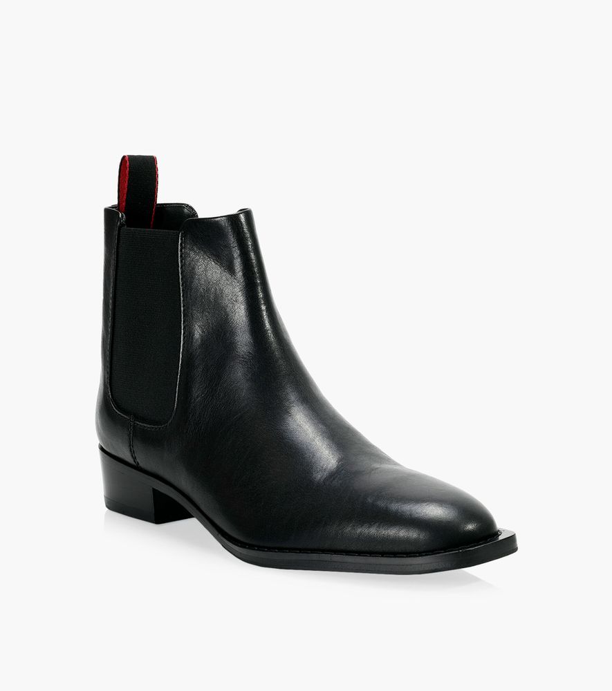 HUGO CULT H CHEB IT - Black Leather | BrownsShoes