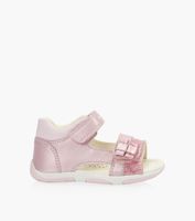 GEOX TAPUZ - Pink | BrownsShoes