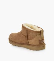 UGG CLASSIC ULTRA MINI - Tan | BrownsShoes