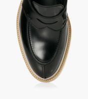 RARE JAMES - Black Patent Leather | BrownsShoes