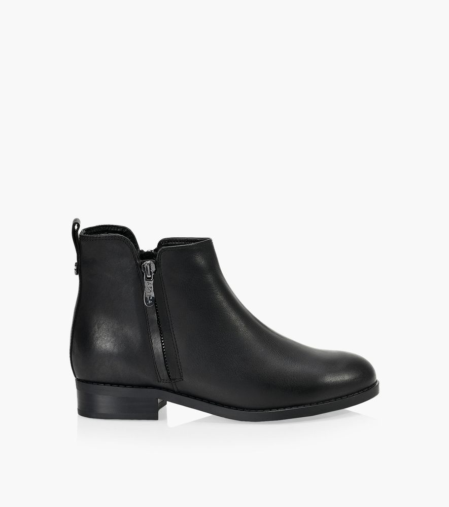 ARTICA SEATTLE - Black Leather | BrownsShoes