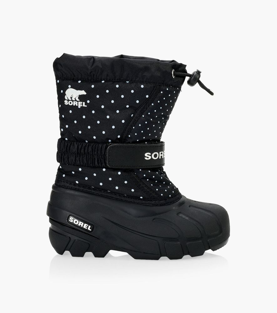 SOREL YOUTH FLURRY PRINT