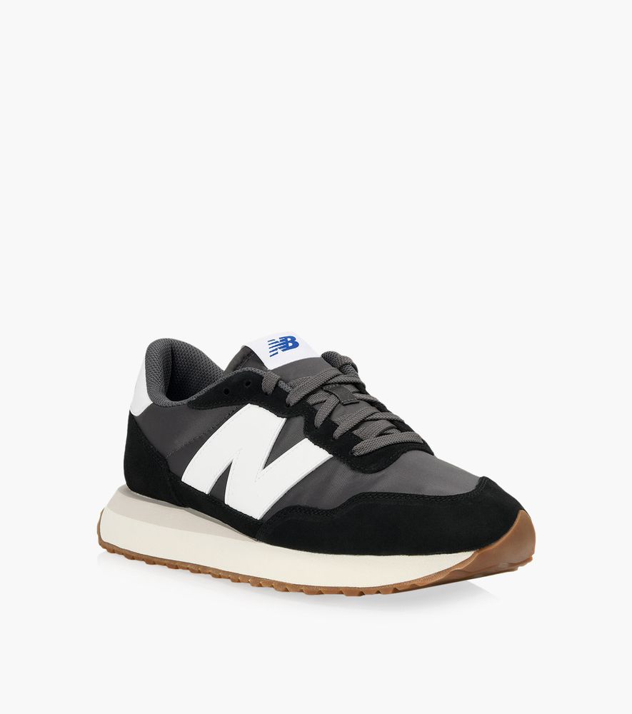 NEW BALANCE 237 - Black Nylon | BrownsShoes