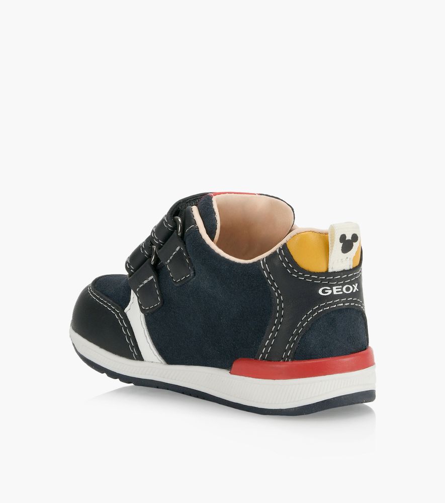 GEOX B RISHON - Blue | BrownsShoes