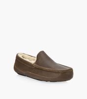 UGG ASCOT - Tan Patent Leather | BrownsShoes