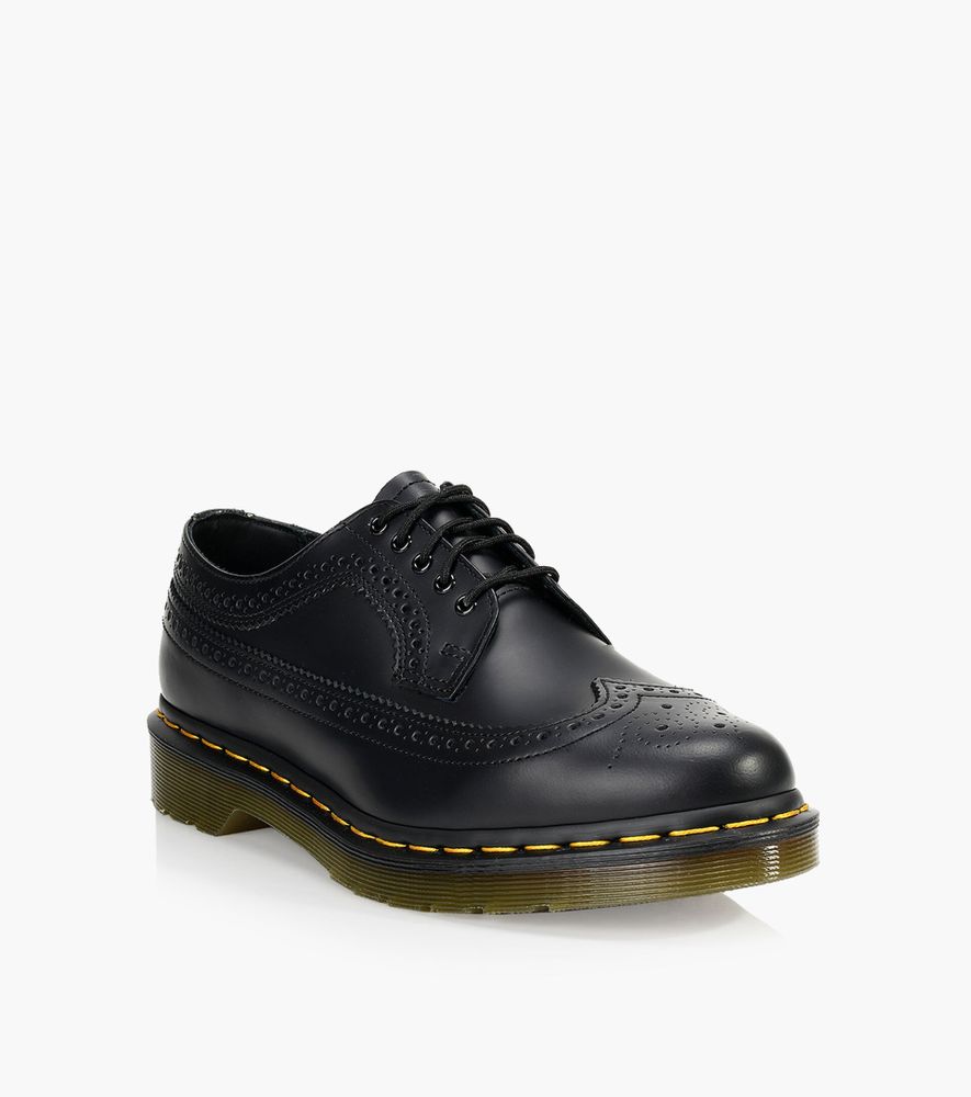 DR. MARTENS 3989 - Black Leather | BrownsShoes