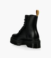 DR. MARTENS VEGAN JADON II MONO - Black Synthetic | BrownsShoes