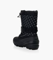 SOREL YOUTH FLURRY PRINT