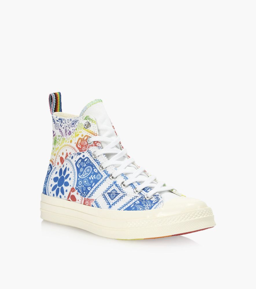 CONVERSE CHUCK 70 PRIDE - Multicolour Canvas | BrownsShoes