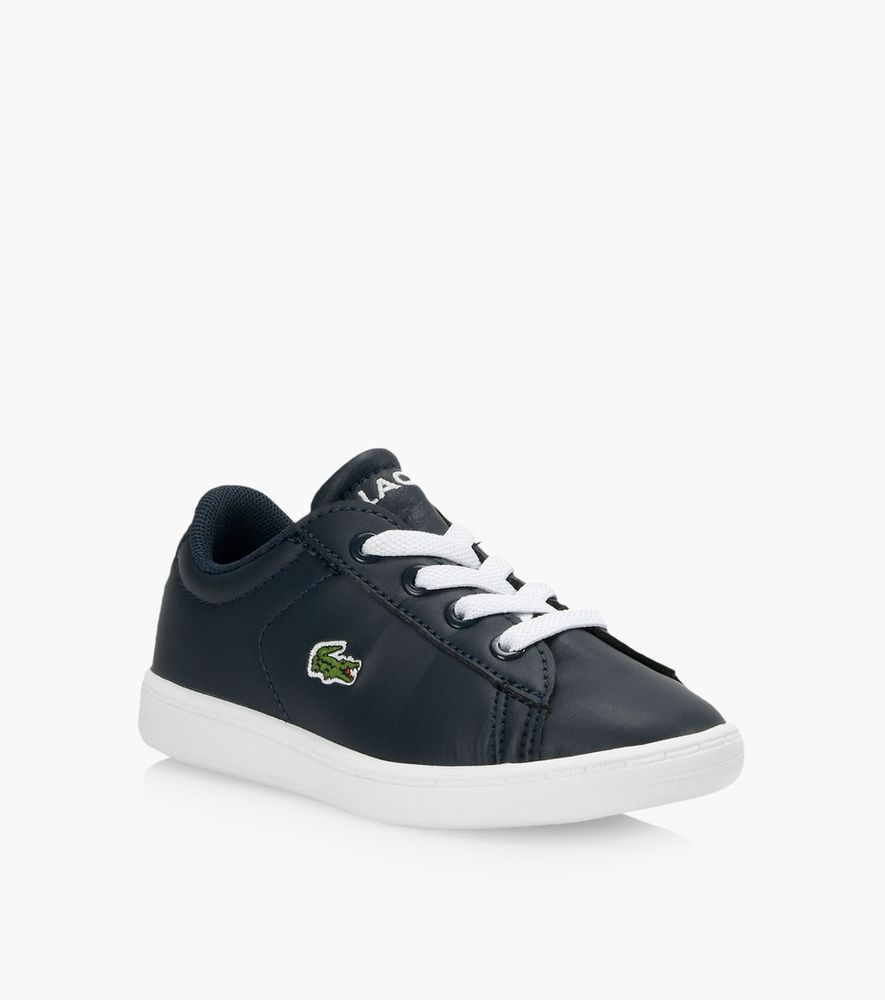 LACOSTE CARNABY EVO - Blue | BrownsShoes