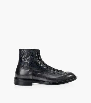 JO GHOST DAKOTA - Black Leather | BrownsShoes