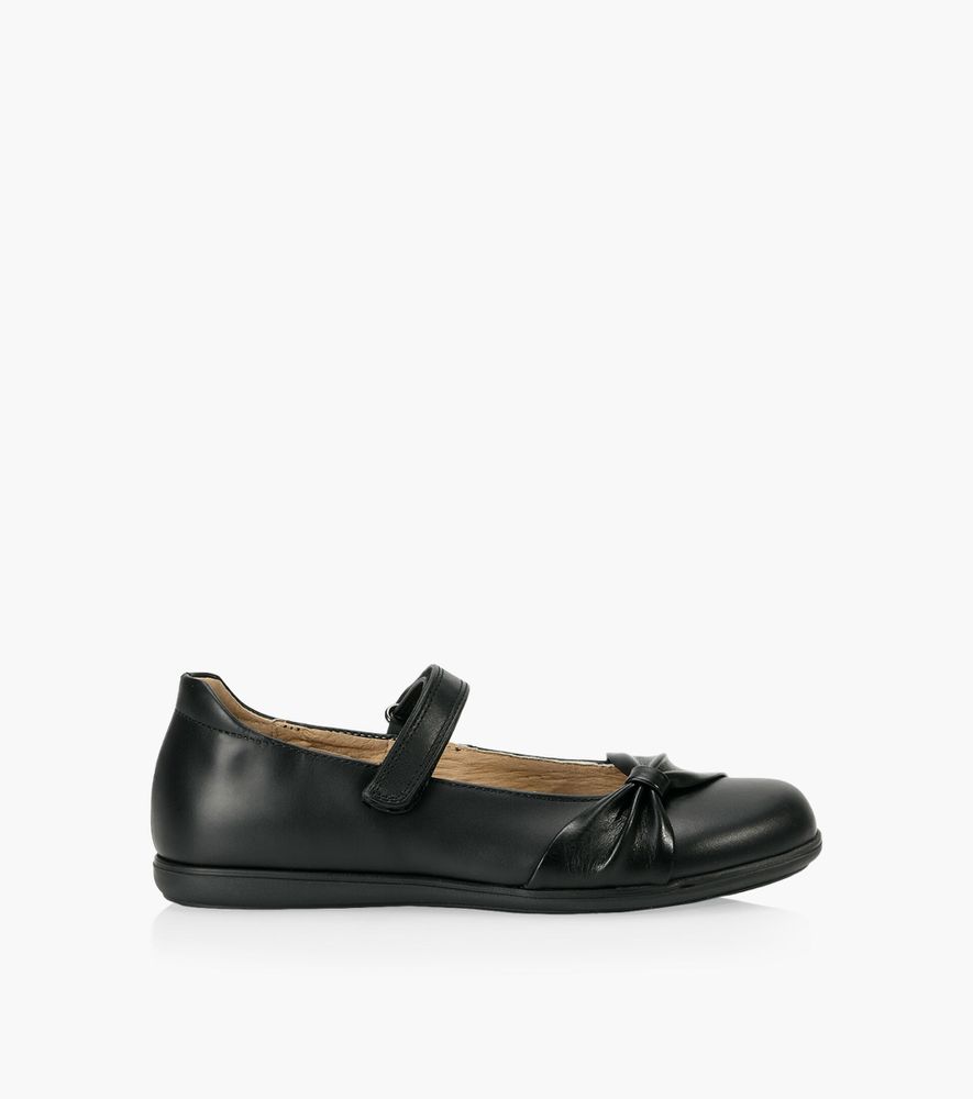 BROWNS COLLEGE WAVERLY - Black | BrownsShoes