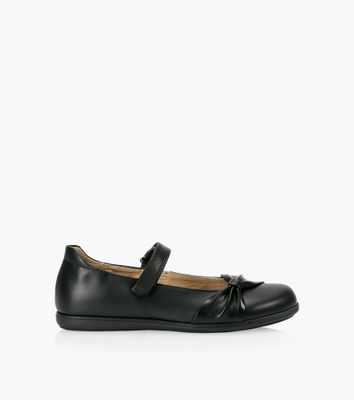 BROWNS COLLEGE WAVERLY - Black | BrownsShoes