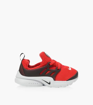 NIKE LITTLE PRESTO - Red | BrownsShoes