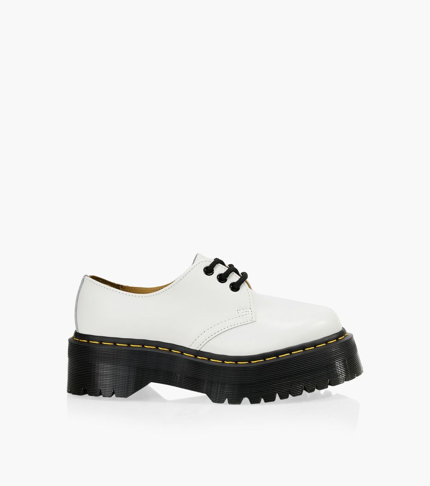 DR. MARTENS 1461 QUAD PLATFORM OXFORD | BrownsShoes