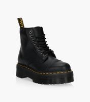 DR. MARTENS SINCLAIR PLATFORM - Black Leather | BrownsShoes