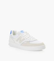 NEW BALANCE CT300V3 - White Suede | BrownsShoes