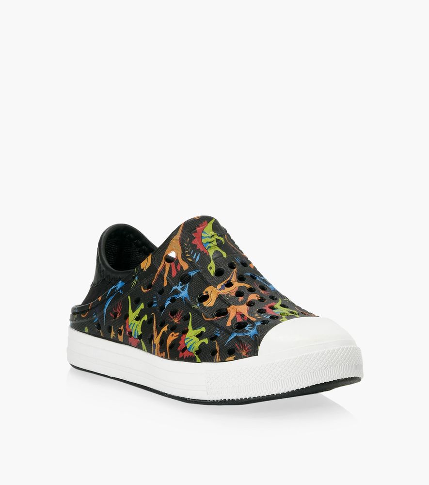 SKECHERS FOAMIES: GUZMAN STEPS - LIL DINO Multicolour | BrownsShoes