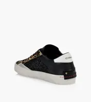 CRIME LONDON LOW TOP DISTRESSED | BrownsShoes