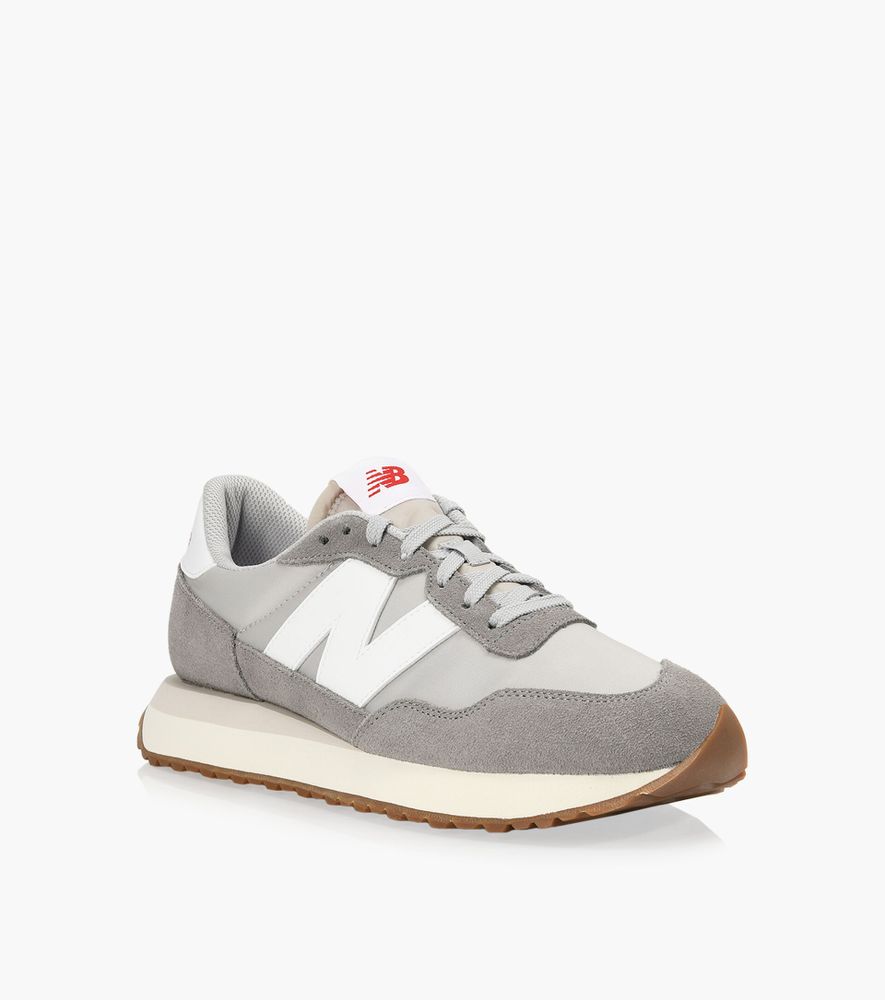 NEW BALANCE 237 - Grey Nylon | BrownsShoes