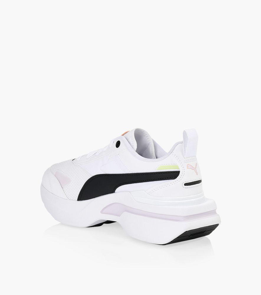 PUMA KOSMO RIDER MISMATCHED - White & Colour Synthetic | BrownsShoes