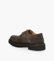 LUCA DEL FORTE MASSIMO - Brown Suede | BrownsShoes