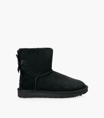 UGG MINI BAILEY BOW II BOOT | BrownsShoes