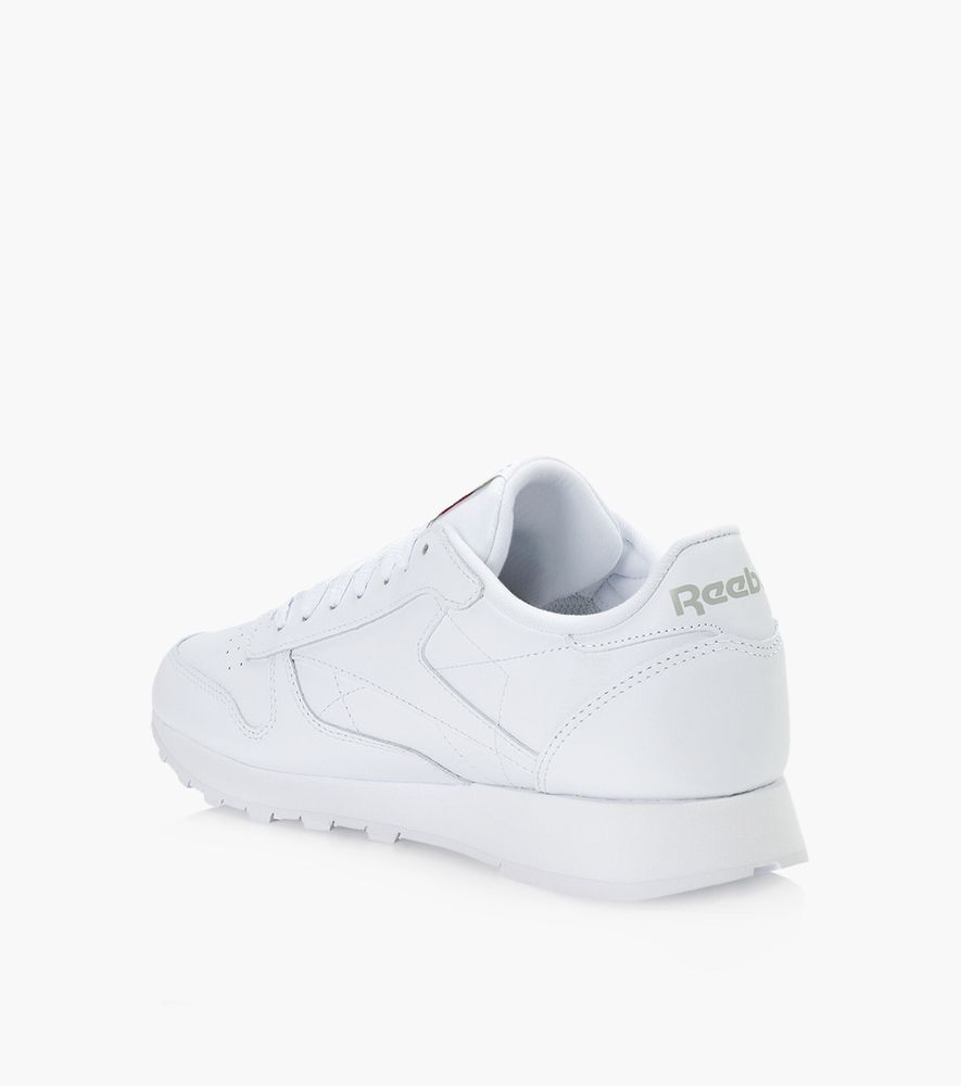 REEBOK CLASSIC - White Leather | BrownsShoes