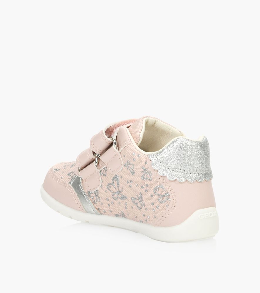 GEOX B ELTHAN GIRL - Pink | BrownsShoes