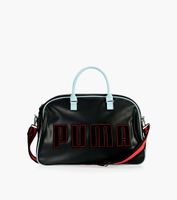 PUMA PUMA X DUA LIPA GRIP BAG - Black Synthetic | BrownsShoes