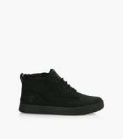 TIMBERLAND DAVIS SQUARE WATERPROOF WARM LINED CHUKKA