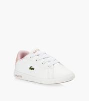 LACOSTE GRADUATE - White | BrownsShoes