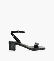 STEVE MADDEN J ZELLE - Black | BrownsShoes