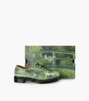 DR. MARTENS 1461 LILY POND - Green Leather | BrownsShoes