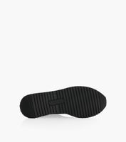 LACOSTE PARTNER PISTE - Black Fabric | BrownsShoes
