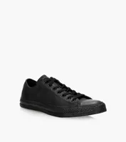 CONVERSE CHUCK TAYLOR ALL STAR MONO LOW TOP