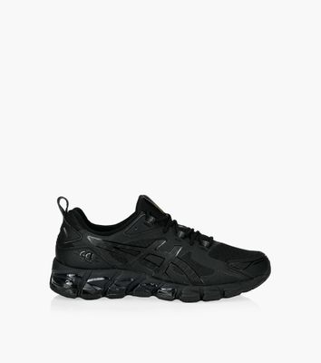 ASICS GEL-QUANTUM 180 - Black Fabric | BrownsShoes