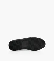 GIUSEPPE ZANOTTI RU20011 - Black Leather | BrownsShoes
