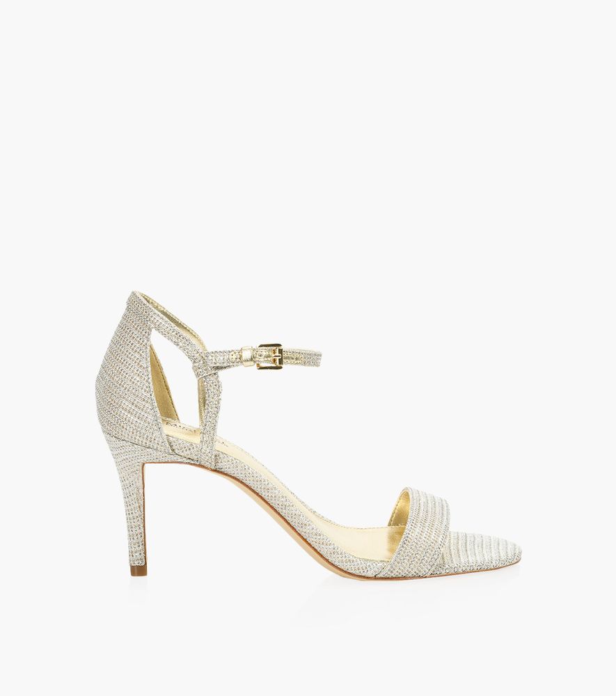 michael kors simone dress sandals