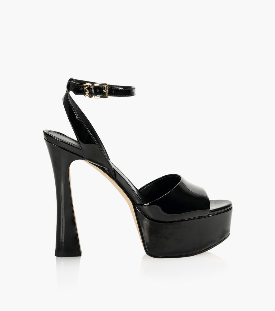 MICHAEL KORS JENSON PLATFORM SANDAL | BrownsShoes