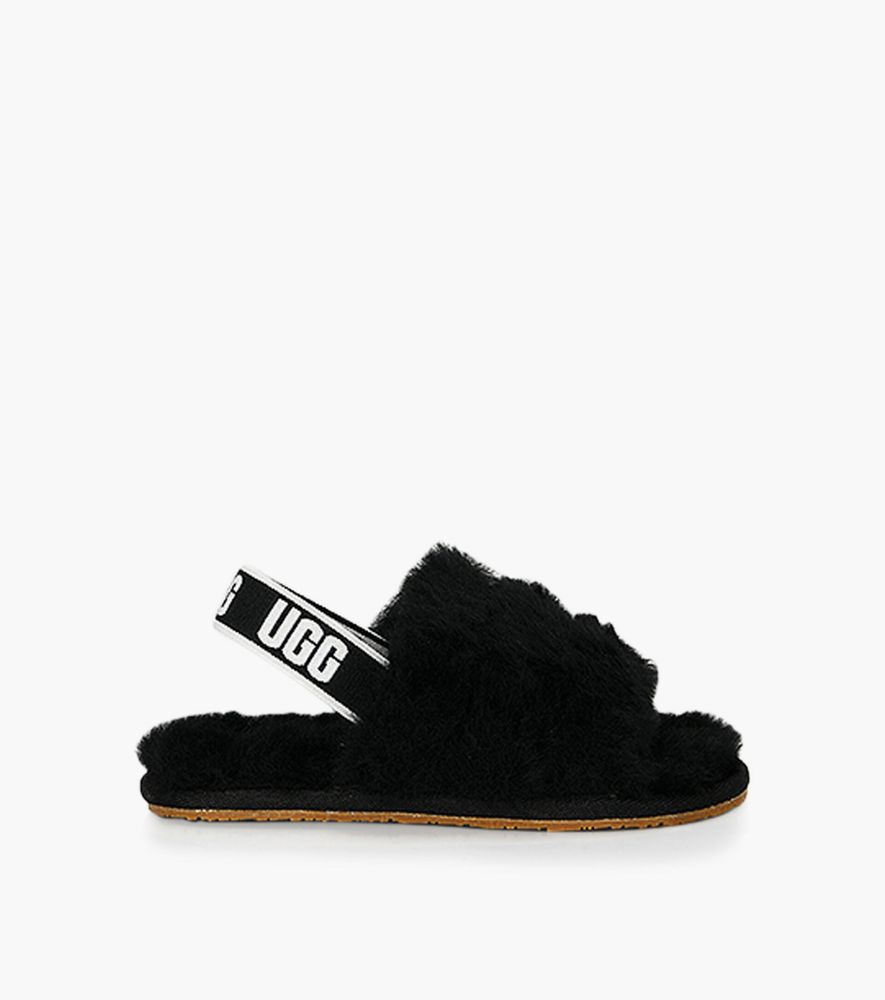 UGG FLUFF YEAH SLIDE