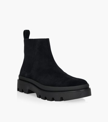 MICHAEL KORS MENS LEWIS BOOT - Black Leather | BrownsShoes | Bramalea City  Centre